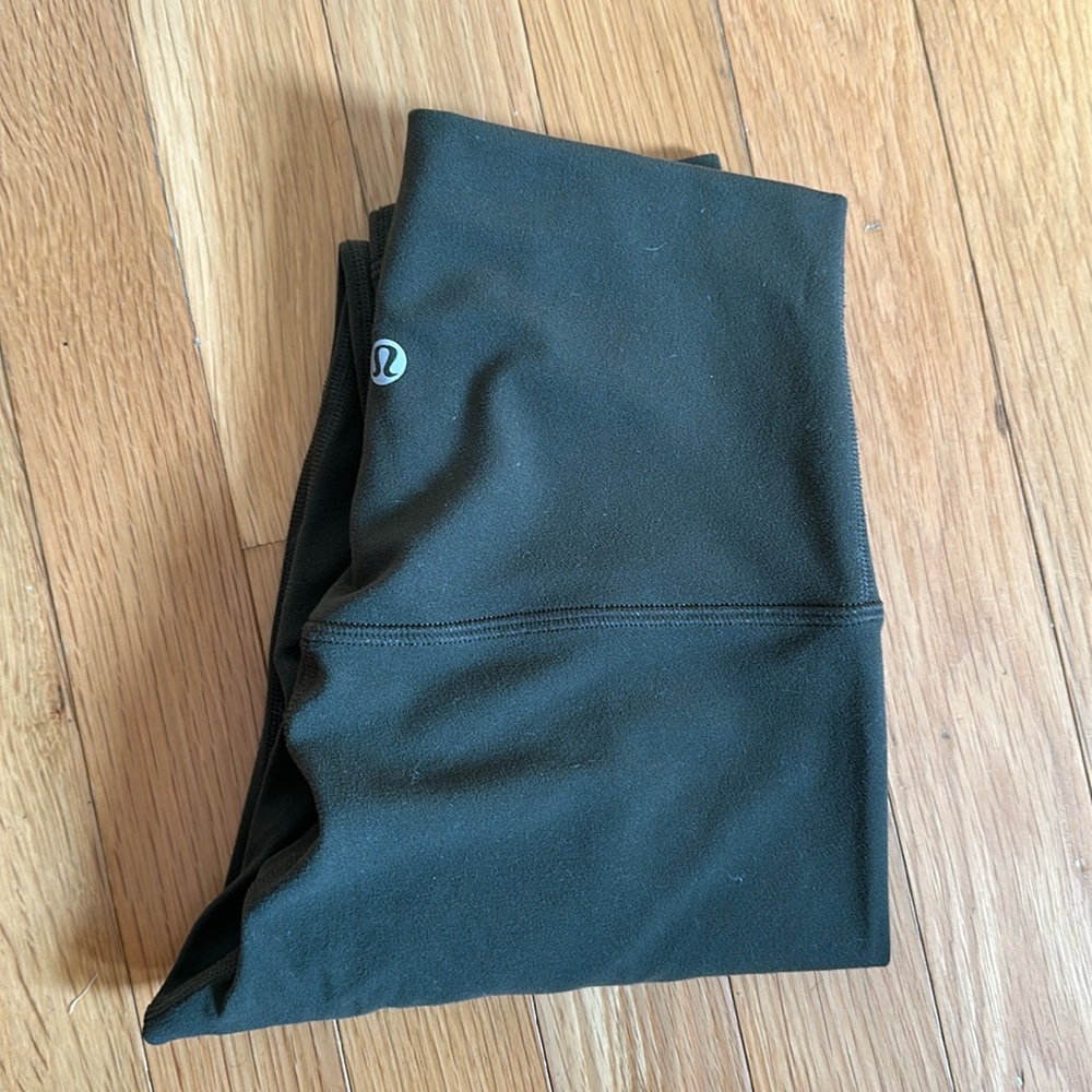 Lululemon align HR 25"